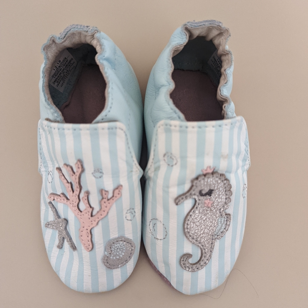 Robeez Moccasins